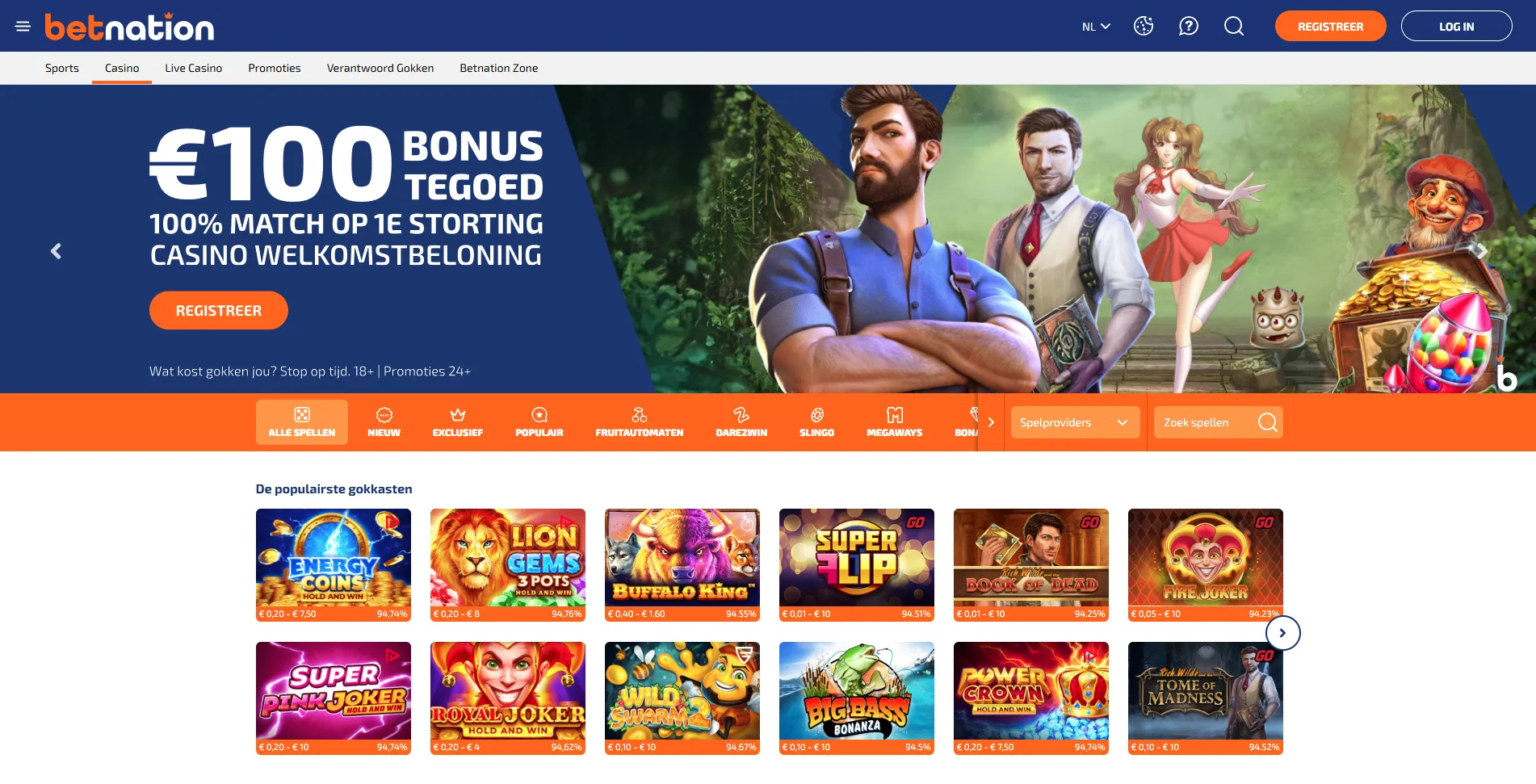 Klantenservice en ondersteuning